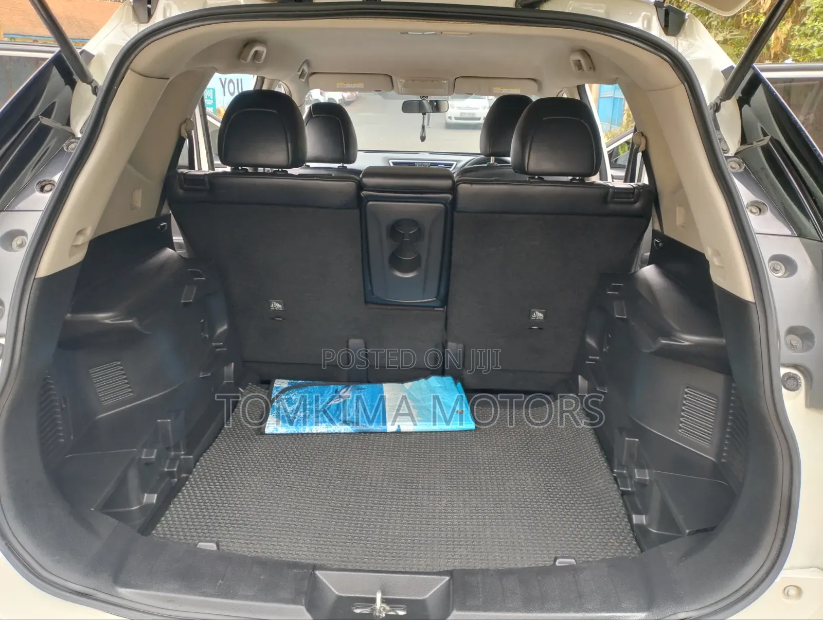 Nissan X-Trail 2015 White