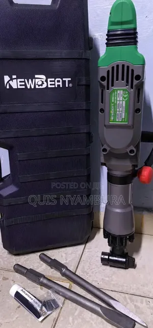 1950w Newbeat Demolition Hammer/ Electric Jack Hammer Demolisher