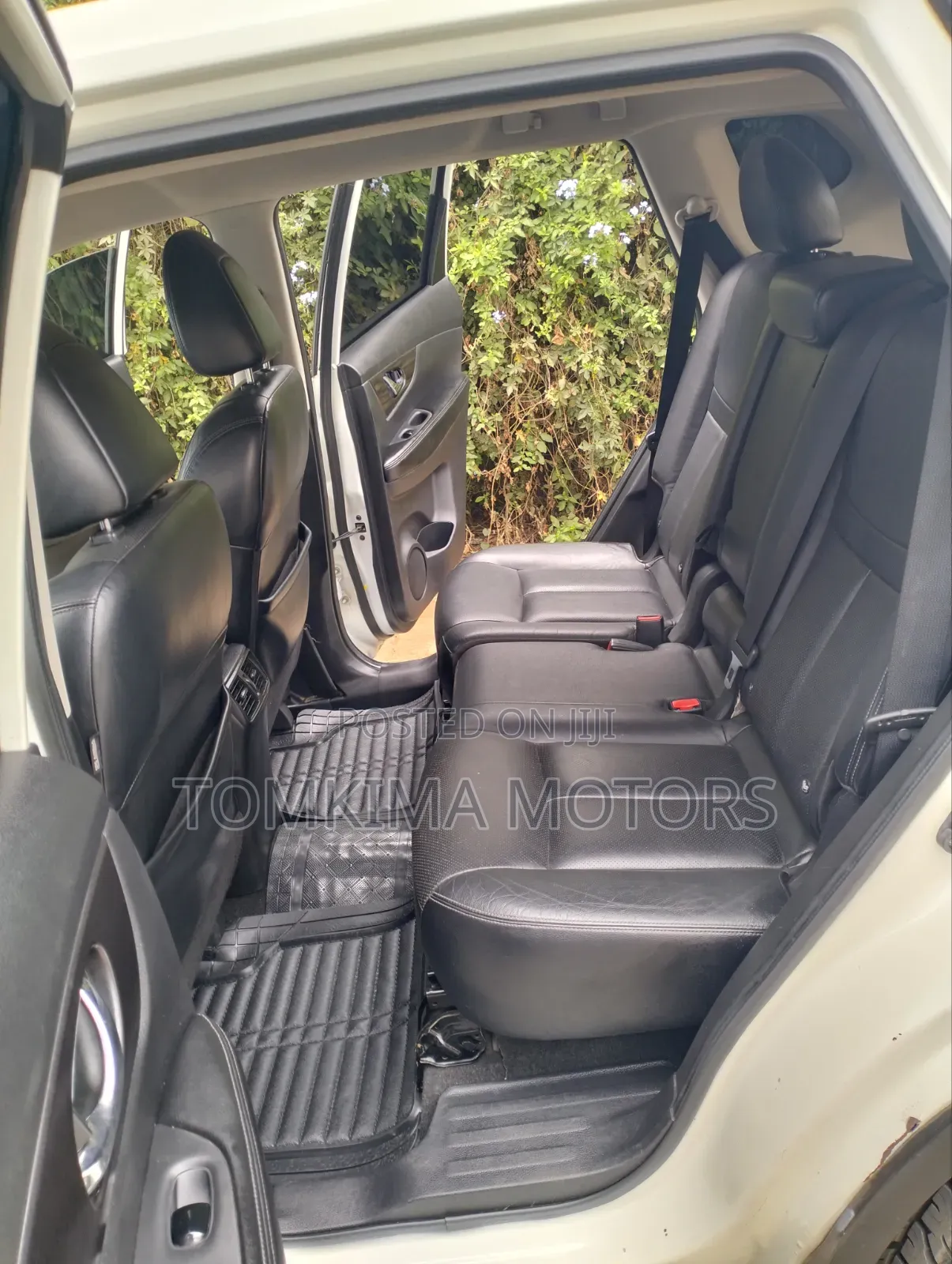 Nissan X-Trail 2015 White