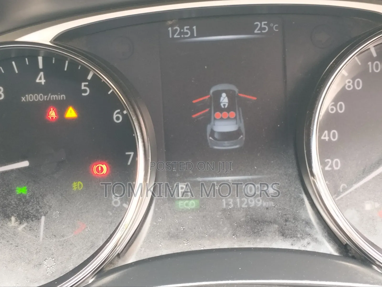 Nissan X-Trail 2015 White