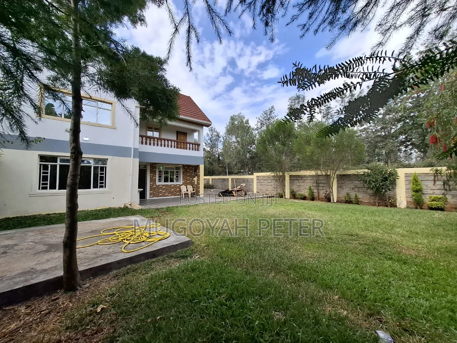 4bdrm Maisonette in Karen C for rent