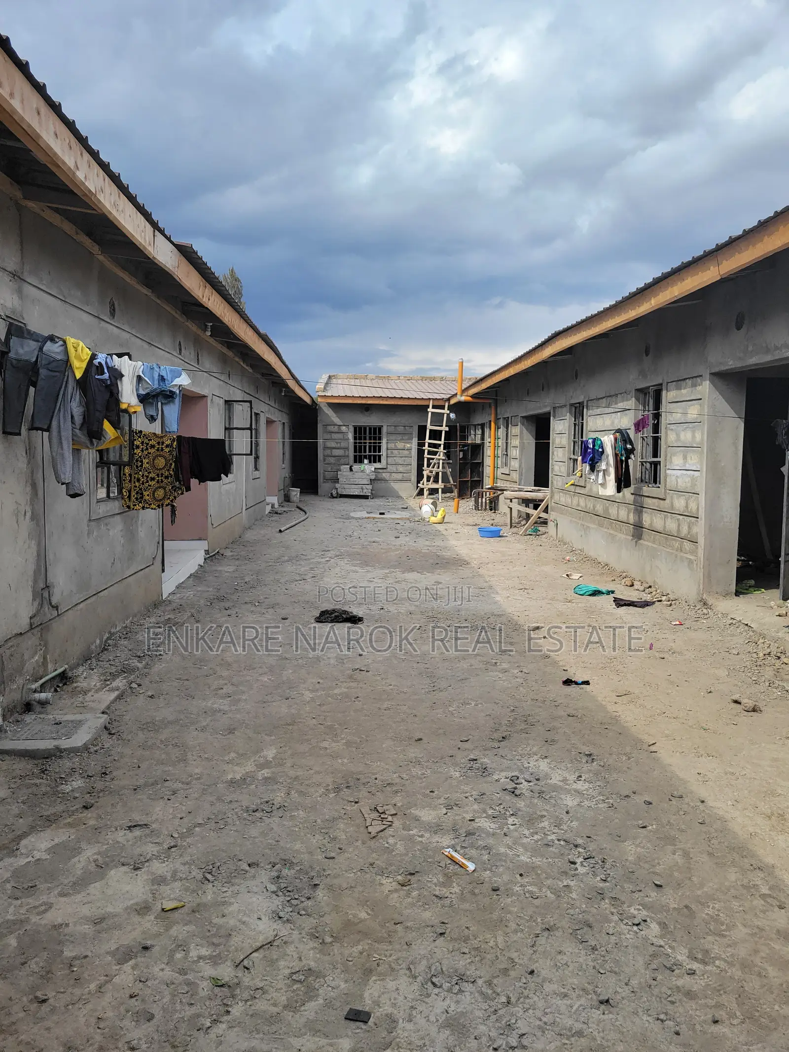 8bdrm Block of Flats in Lenana, Narok Town for sale