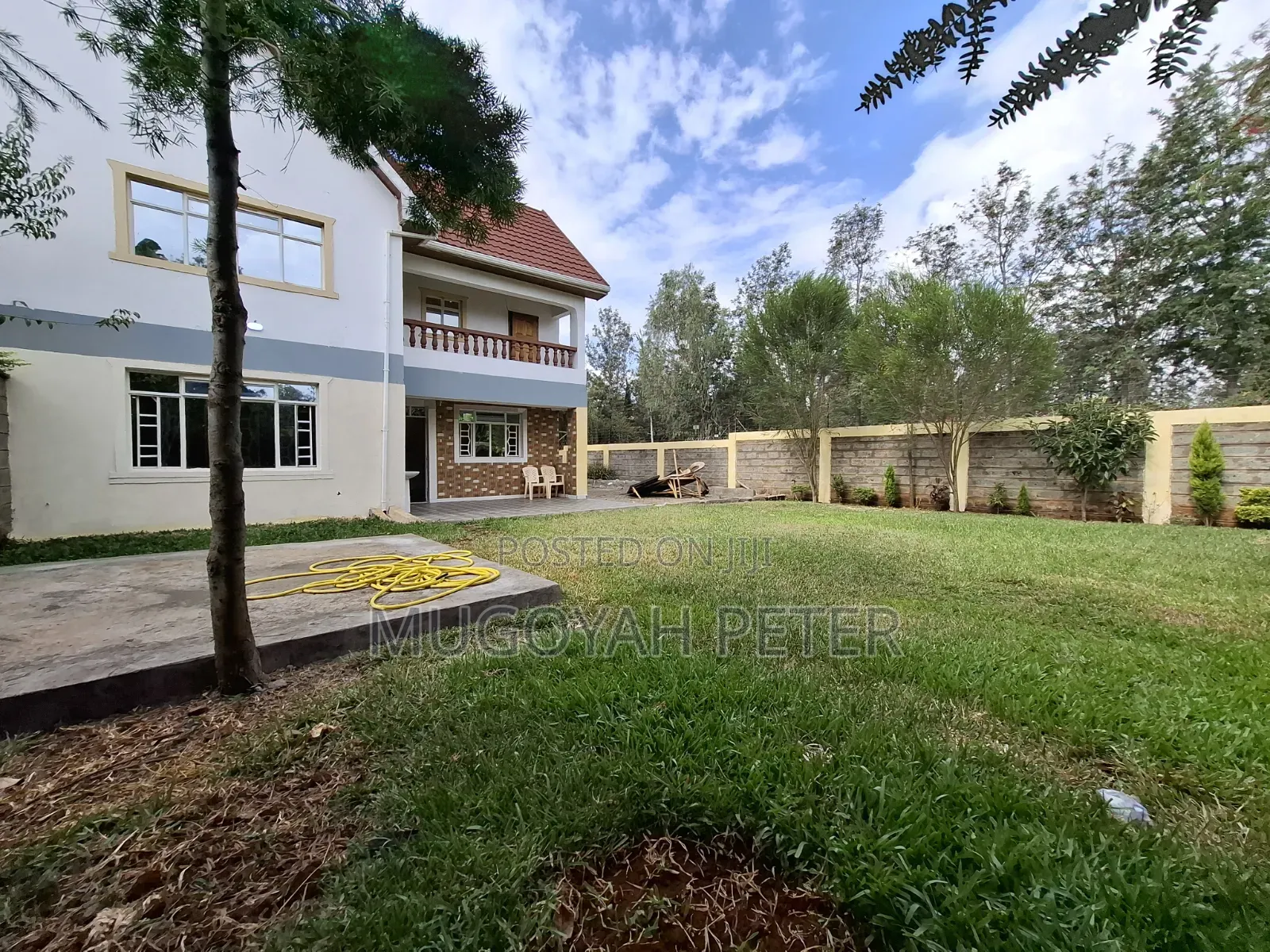 4bdrm Maisonette in Karen C for rent
