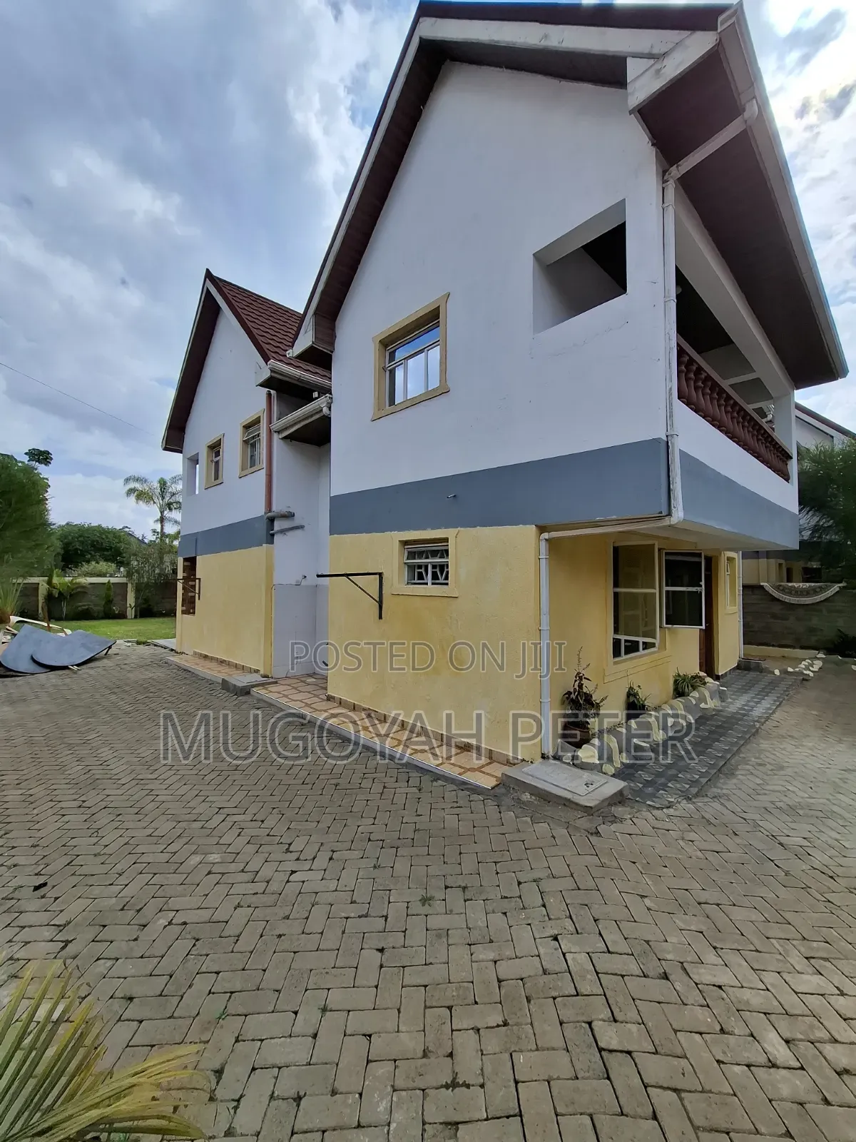 4bdrm Maisonette in Karen C for rent