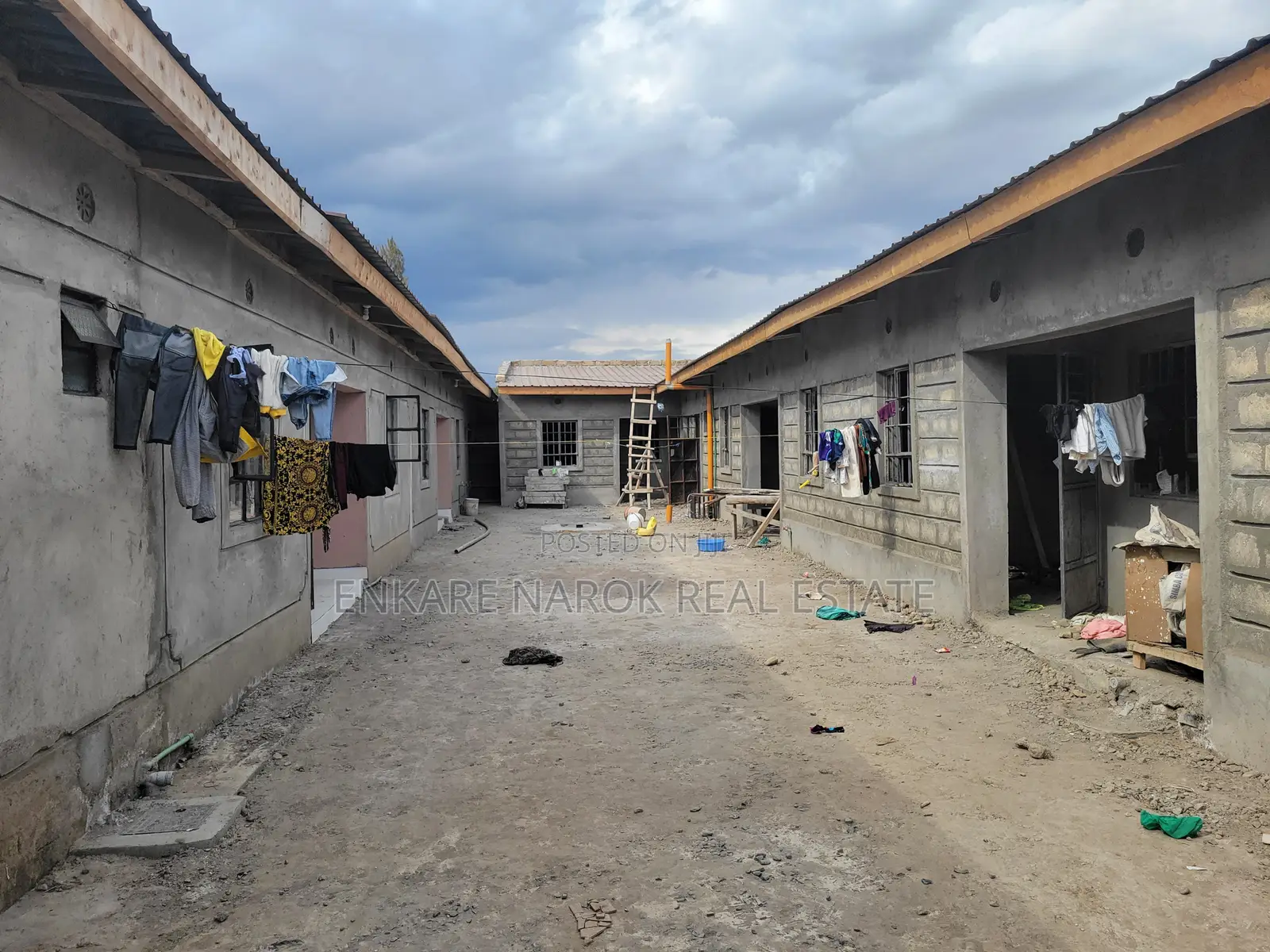 8bdrm Block of Flats in Lenana, Narok Town for sale