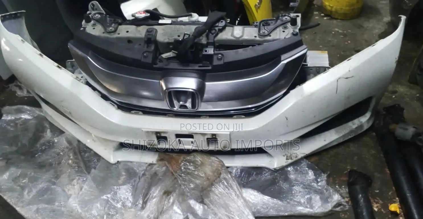Honda Grace Nosecut