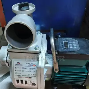 Dc Solar Surface Pump 3"/Maxmech DC Solar Water Pump