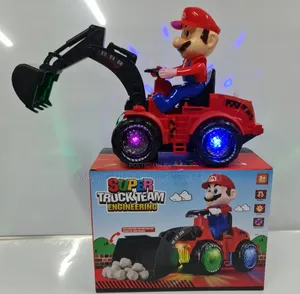 Super Mario Excavator