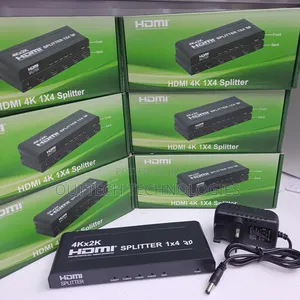 Good Quality HDMI Splitter 1*4