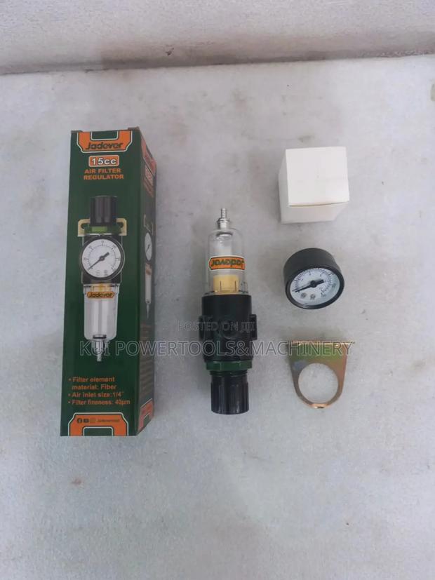 Jadever Air Filter Regulator/ Air Filter Regulator - main view