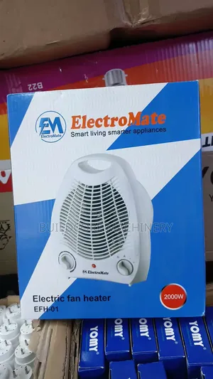 Electromate 200watts Room Heater