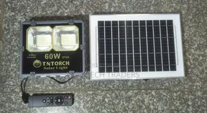 60W TNT Solar Light