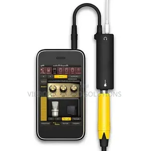 I-Rig Interface Guitar Tuner