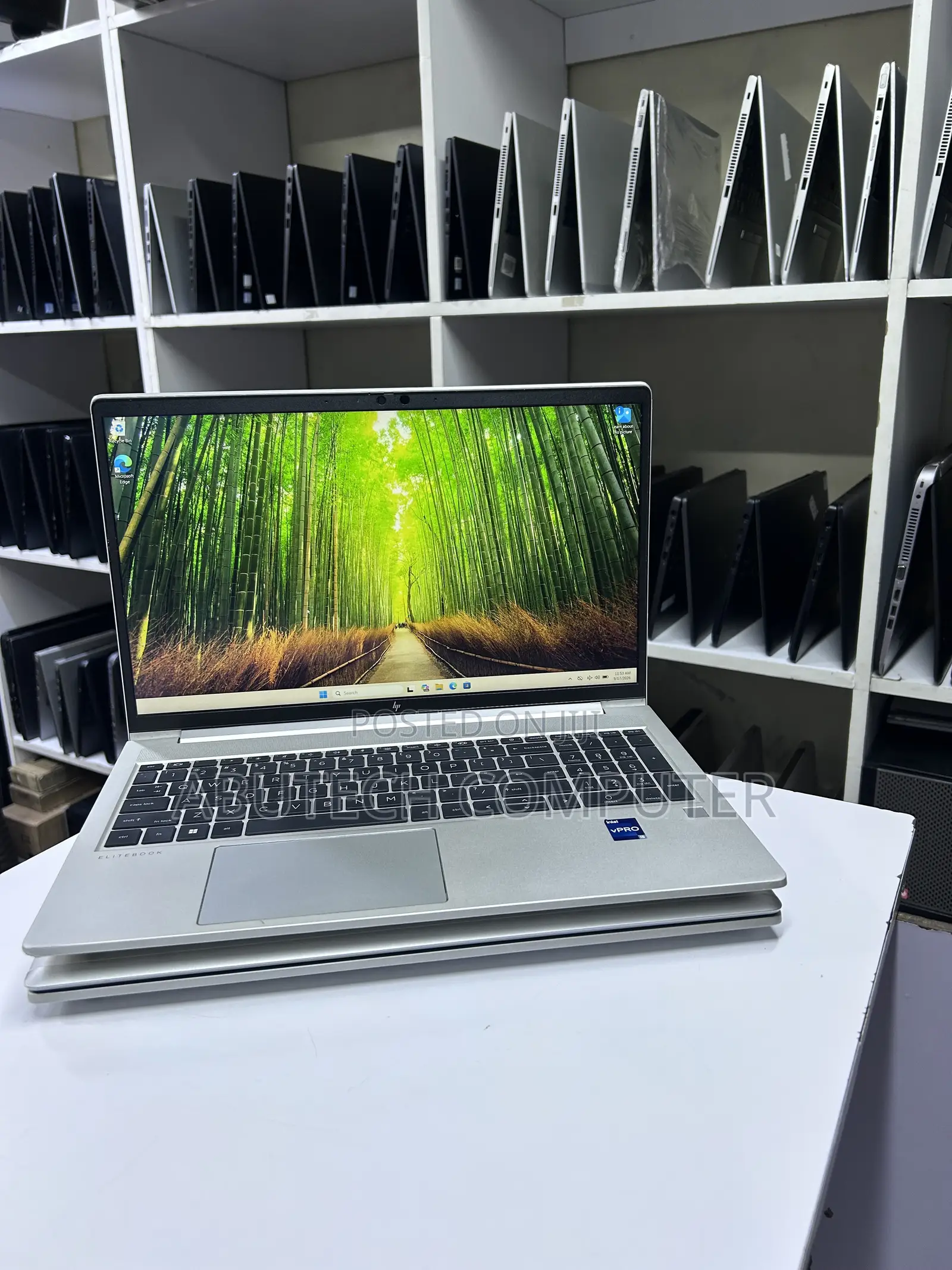 Laptop HP ProBook 650 G8 16GB Intel Core i5 SSD 512GB