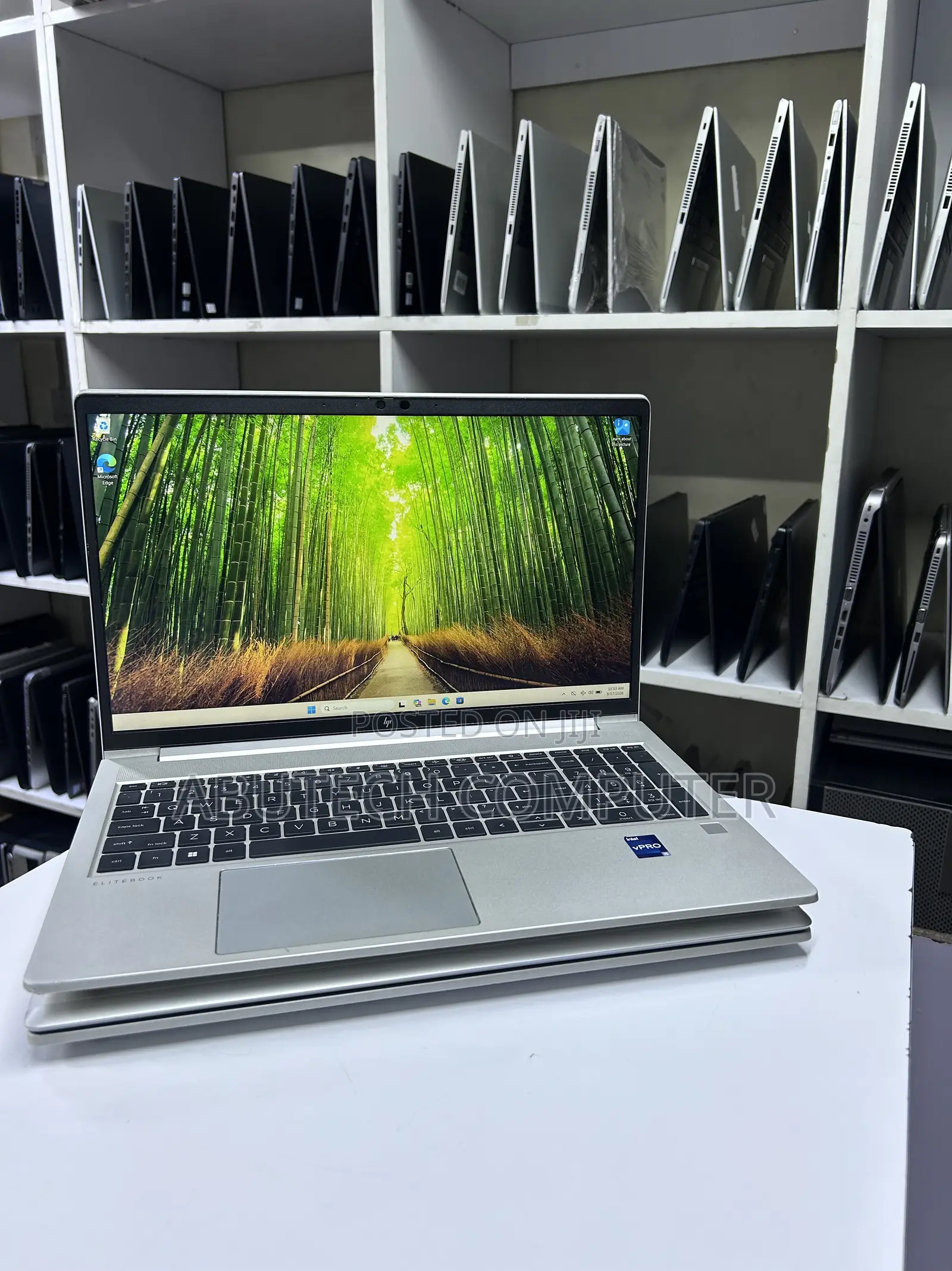 Laptop HP ProBook 650 G8 16GB Intel Core i5 SSD 512GB
