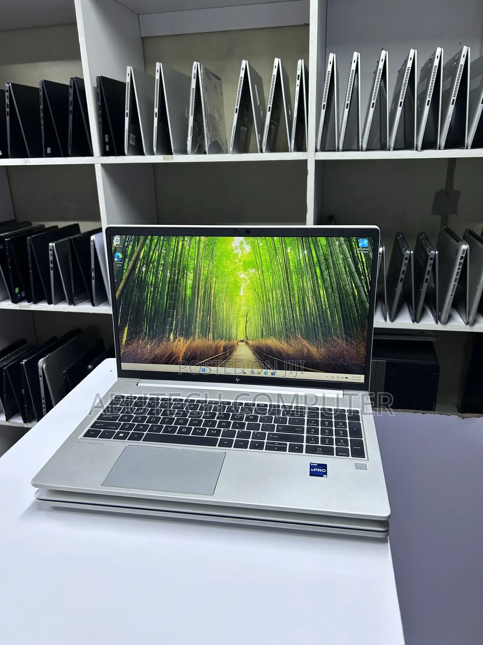 Laptop HP ProBook 650 G8 16GB Intel Core i5 SSD 512GB