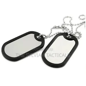 Outdoor Tactical Legit Original Steeliness Dog Tag