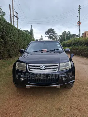 Suzuki Escudo 2009 Black