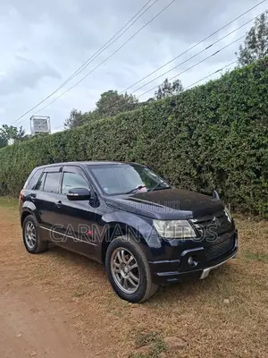 Suzuki Escudo 2009 Black