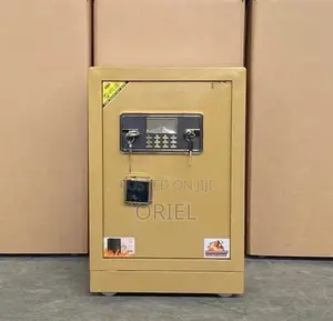 60KG Digital Office Safe : Digital Lock Office Safe