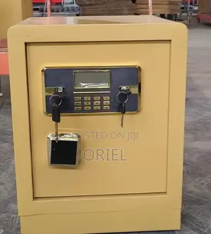 60KG Digital Office Safe : Digital Lock Office Safe