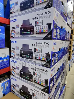 Ecotank Epson L8100