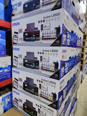 Ecotank Epson L8100