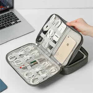 Double-Sided Multipurpose /Cable Bag