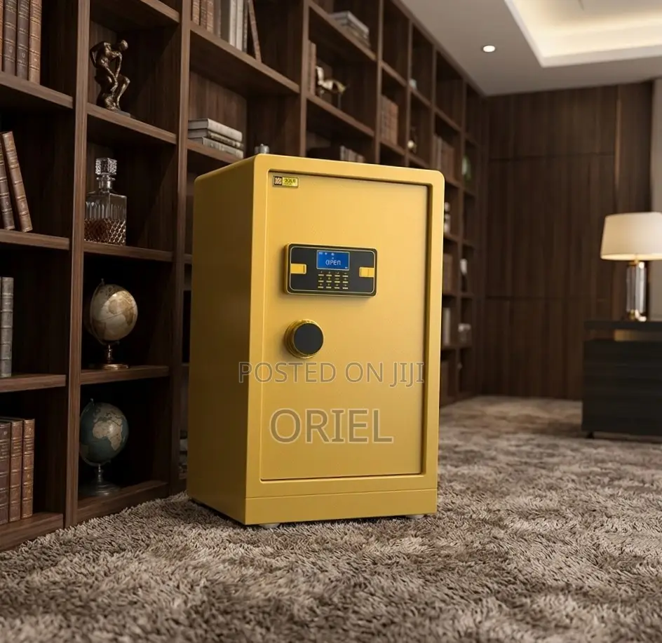 60KG Digital Office Safe : Digital Lock Office Safe