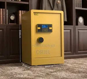 60KG Digital Office Safe : Digital Lock Office Safe