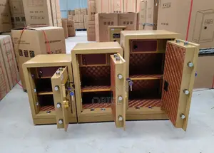 60KG Digital Office Safe : Digital Lock Office Safe