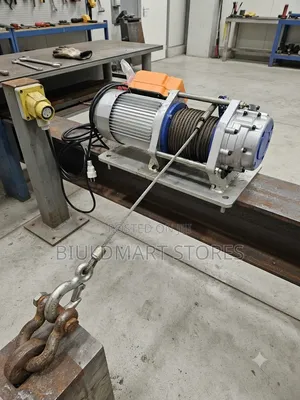 Overhead Lifting Motor