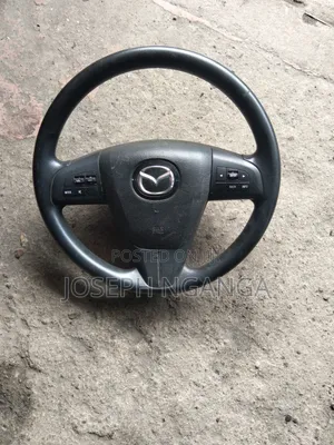 Mazda Axela/Premacy Steering Airbag
