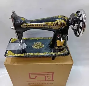 Manual Butterfly Sewing Machine Head