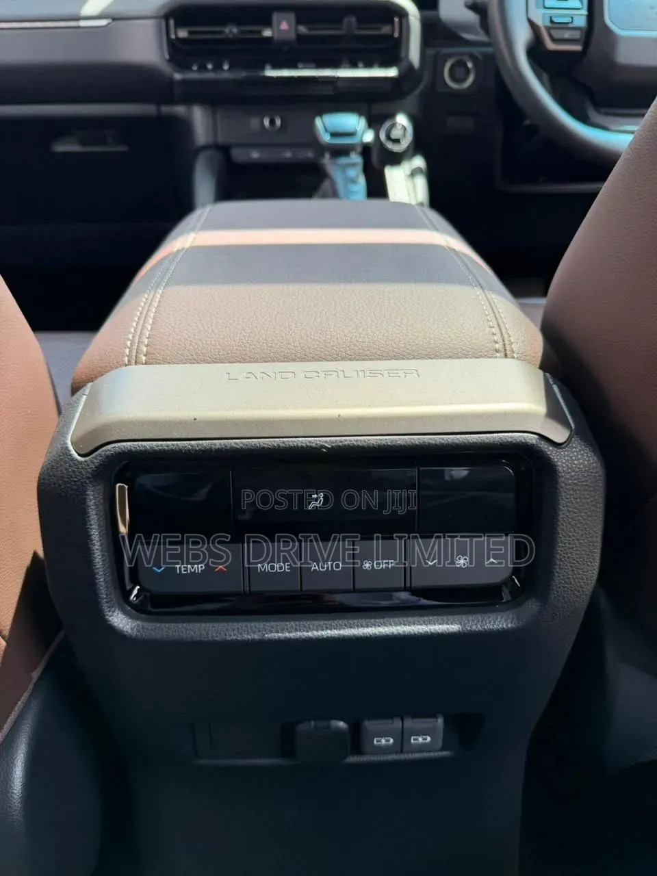Toyota Land Cruiser Prado 2.8 2024 Black