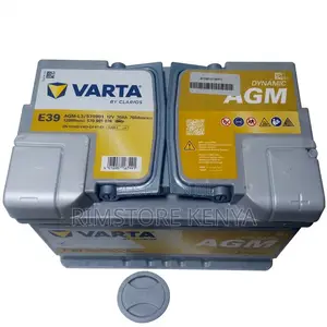 Varta AGM 70 Car Battery