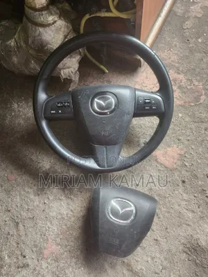 Steering Airbag Mazda Axela/Premacy