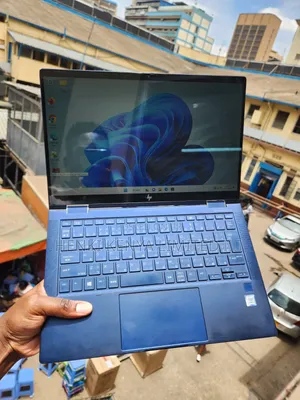 Laptop HP Dragonfly G1 8GB Intel Core i5 SSD 256GB