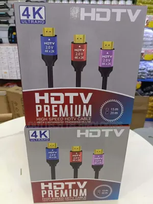 Ultrahd Hdmi Cable 20metres