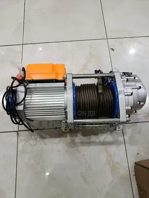 Wire Rope Puller