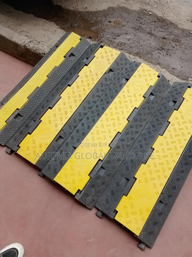 Cable Guard Outdoor 3- Channel - main view