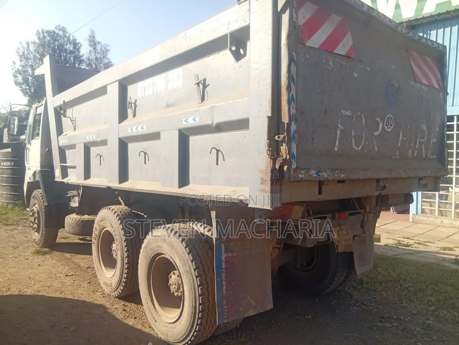 Ashok Leyland 2518