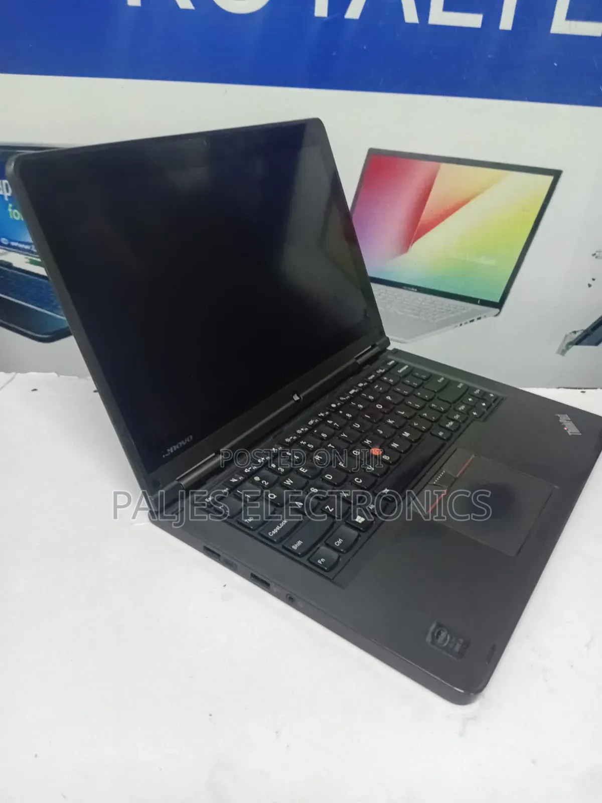 Laptop Yoga 4GB Intel Celeron SSD 128GB