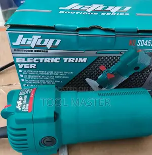 JcTop Electric Trimmer/550w Trimmer Machine