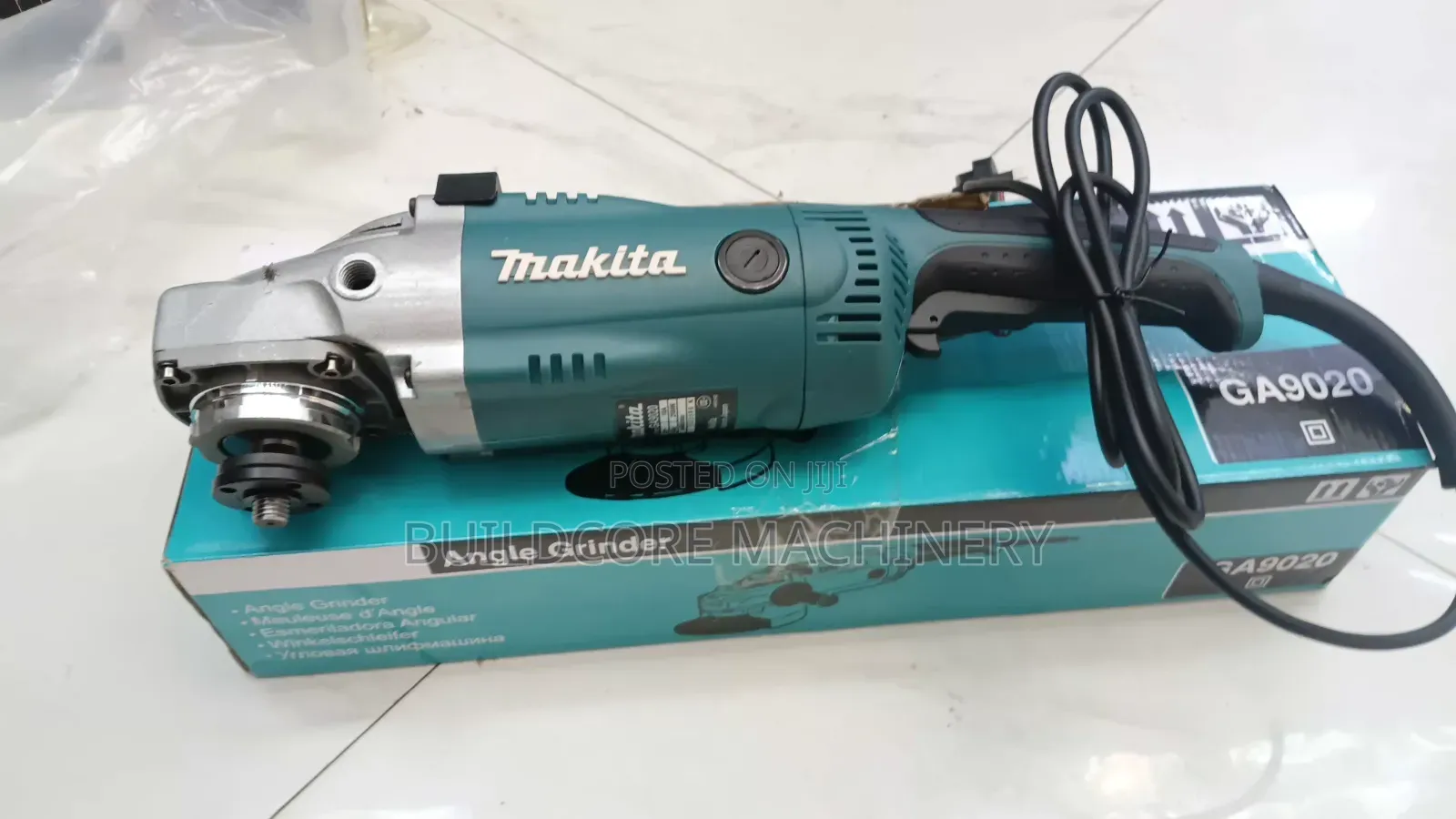 Makita 2100watts 9" Inch Angle Grinder