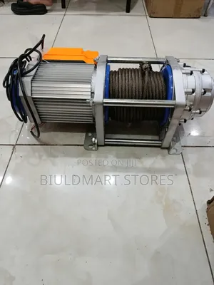 Single Phase Hoist