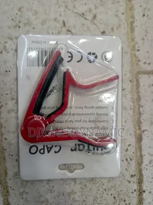 Guitar Capo