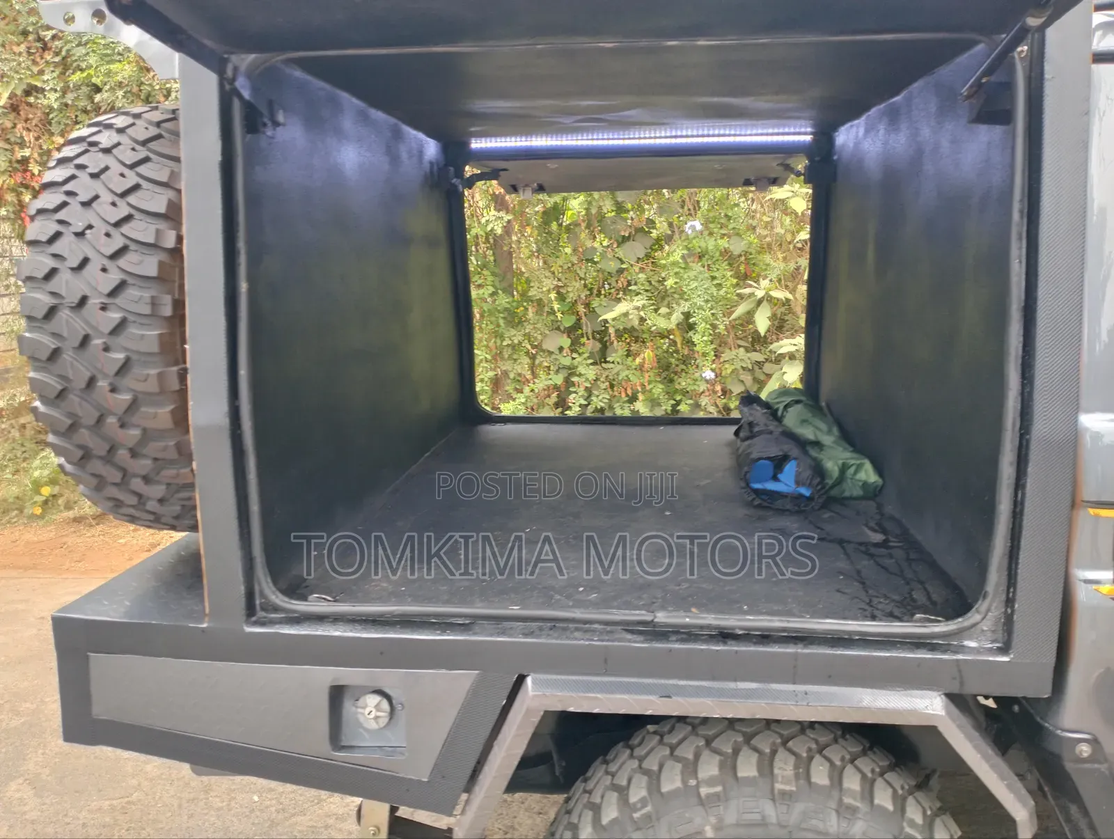 Toyota Land Cruiser 2016 Gray