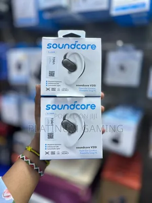 Anker Soundcore V20i ,Open-Ear Design ,Exceptional Comfort