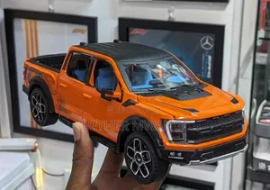 Ford Raptor Next-Gen F150 Diecast Pickup in Kenya